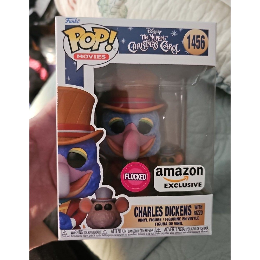 Funko Pop rizzo